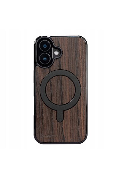 BewooDesign Husă din lemn Bewood pentru iPhone 17 ZIRICOTE cu MagSafe