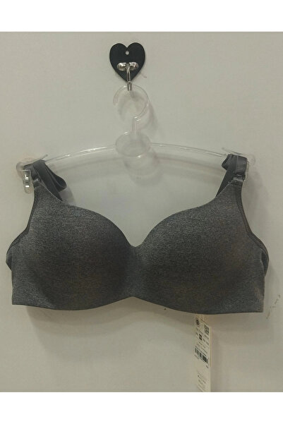 Belvü Hollow Micro Melange Bra