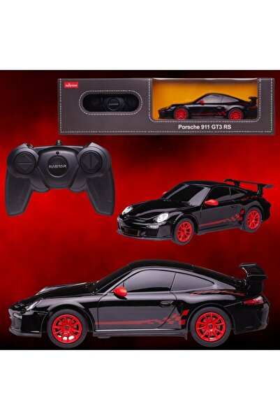 Rastar Porsche GT3 RS negru R/C 1:24 39900