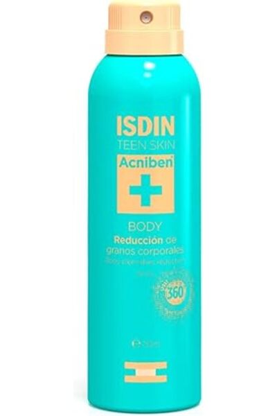 ISDIN أكنيبن بخاخ للجسم 150 مل