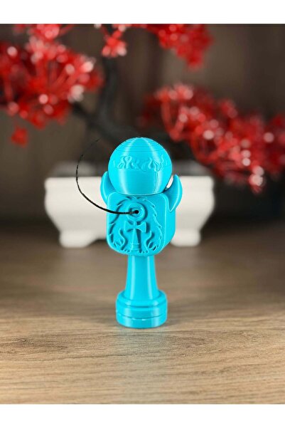 MonsterKendama MONSTER GEEKER - AQUA EDITION