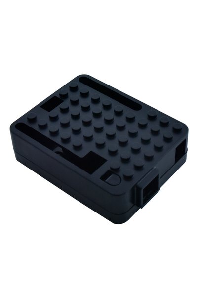 Keyestudio θήκη για Arduino UNO R3 67800277, συμβατή με LEGO, μαύρη
