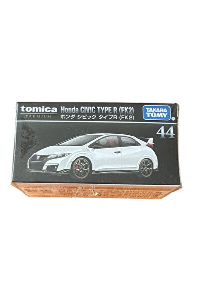 G-TUĞ OUTLET TOMICA PREMIUM 44 Honda CIVIC TYPE R FK2 1/64 TOMY