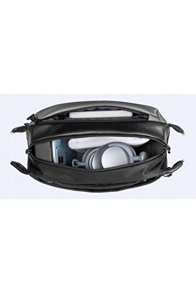 K&F CONCEPT Geantă tip sling Alpha, gri