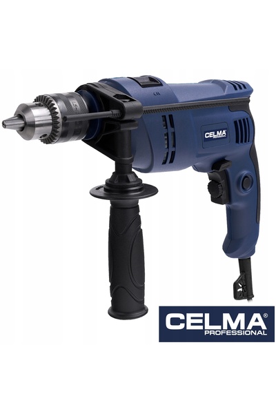 Celma Mașină de găurit cu percuție PROFESSIONAL PRCk 13GEO