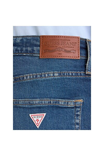 Guess Jeans Blugi de damă W5BA98D5RA3 Bleumarin