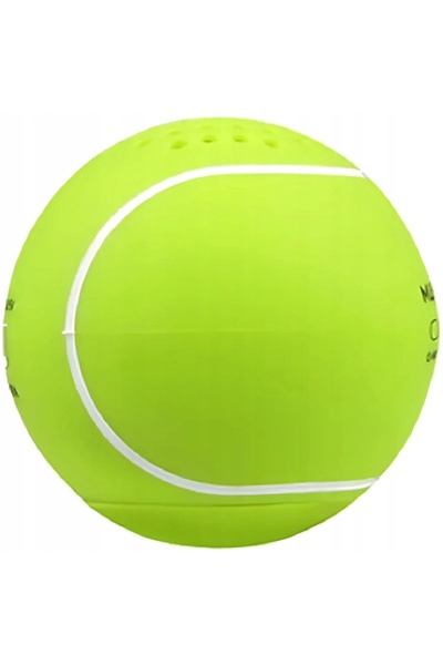 innature Boxă portabilă MUSIC ANGEL Minge de tenis Verde