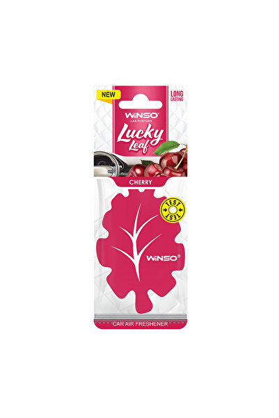 Winso Odorizant Lucky leaf Card Cireș