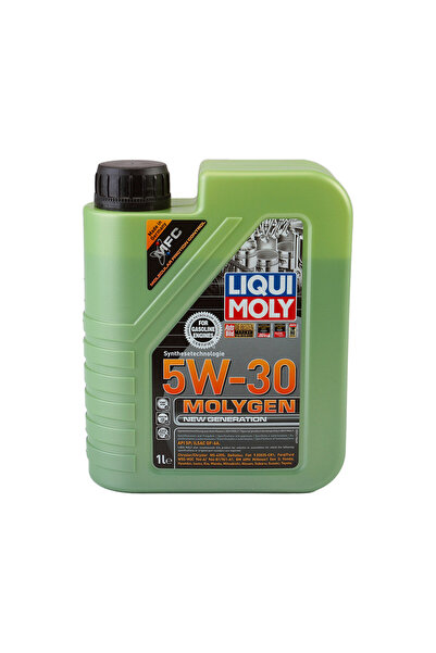 Liqui Moly Ulei motor Molygen New Generation 5W30 (9047) 1L