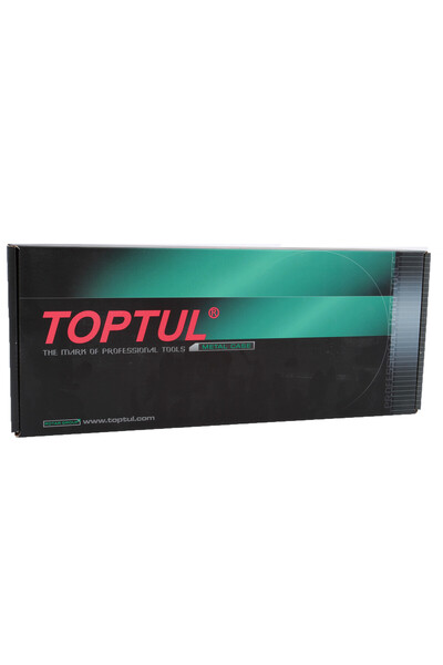 TOPTUL Trusa cleste pop-nit 151 Piese