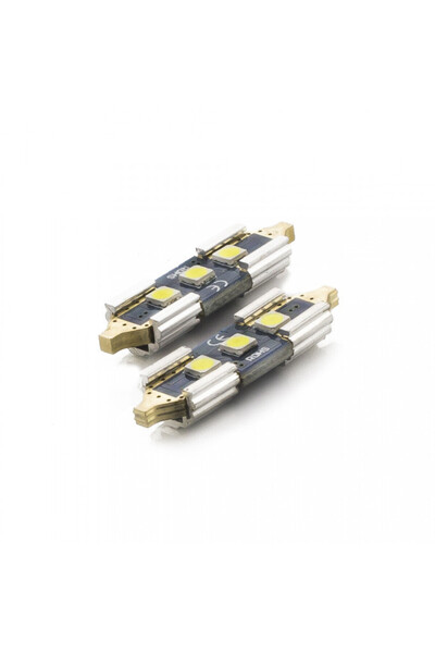 CarGuard Bec C5W 12V 3W [31MM] Set 2 buc