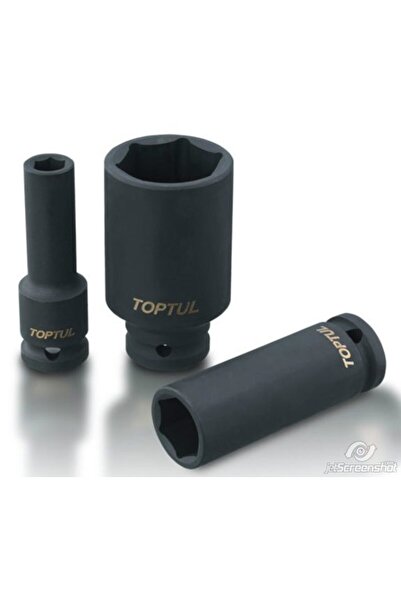 TOPTUL Καρυδάκι κρούσης 1/2 24mm