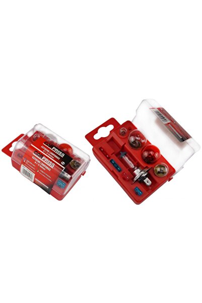 CARPRISS Kit becuri de rezervă H7 12V 55W PX26d