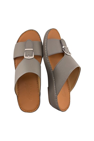 Cirino ( AM-2000 ) Handmade Arabic Men's Slippers | Outdoor Arabic Sandals Fo...