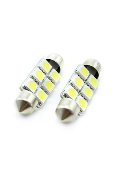 CarGuard Bec MTR C5W 12V 1.5W Set 2 buc