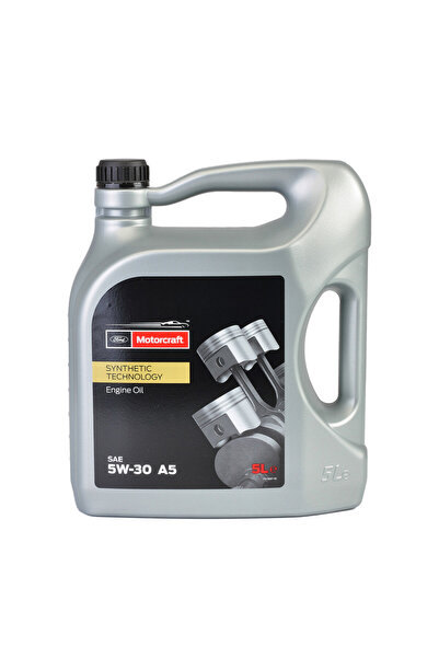 MOTORCRAFT Λάδι κινητήρα Ford A5 5W30 5L