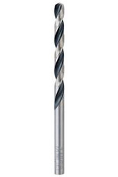 Bosch Top Bottom Set of 10 HSS PointTeq metal drill bits 5.2mm