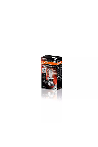 Osram Bec Led Night Breaker H4 Led Smart P43T - Motocicletă
