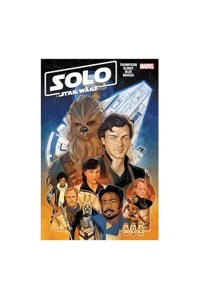 Marvel Solo