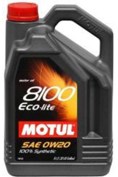Motul Ulei motor 8100 -Lite 0W20 5L
