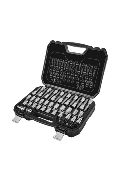 NEO Tools Torx socket Top Bottom Set 49 pieces