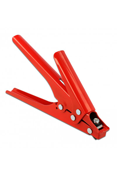 DELOCK Πιστόλι δεσίματος καλωδίων 86773, έως 9.5 x 2.3 χιλιοστά, μεταλλικό