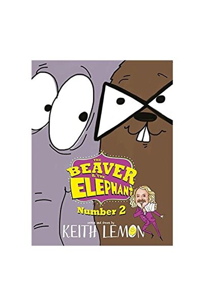 Orion Publishing Group Beaver and the Elephant Number Two