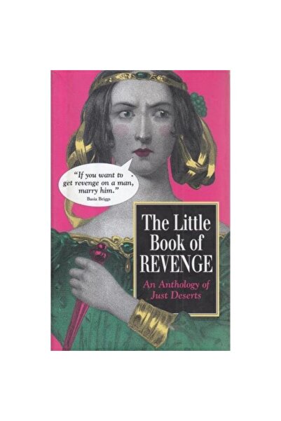 Gardners Books The Little Book of Revenge