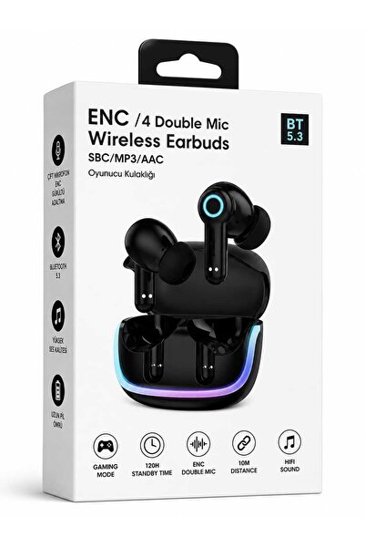 TR WİRELESS EARBUDS