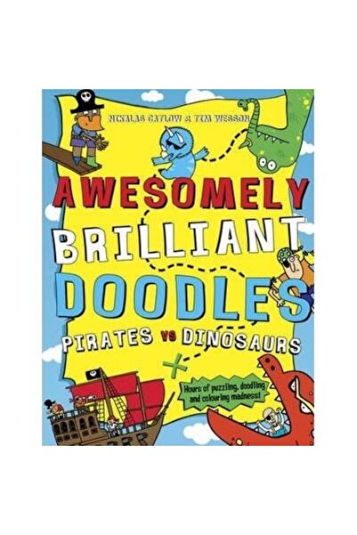 Scholastic Doodle-uri Uimitoare de Genialitate