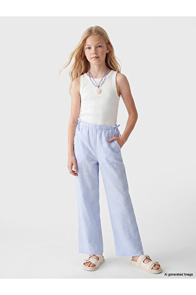 LC Waikiki Trousers - Blue - Not specified