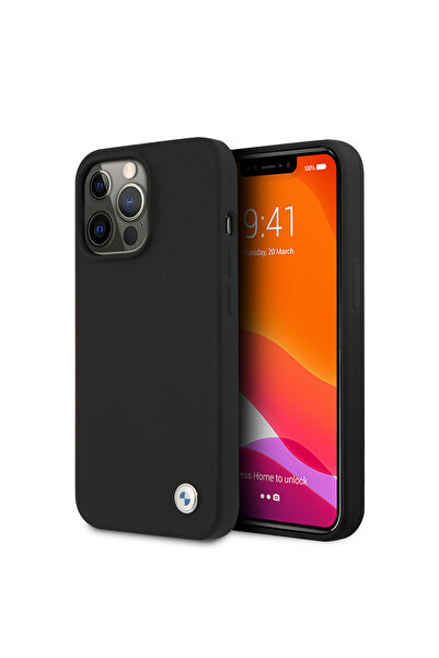 OEM BMW Signature Collection Back Cover Θήκη προστασίας από σιλικόνη – iPhone...