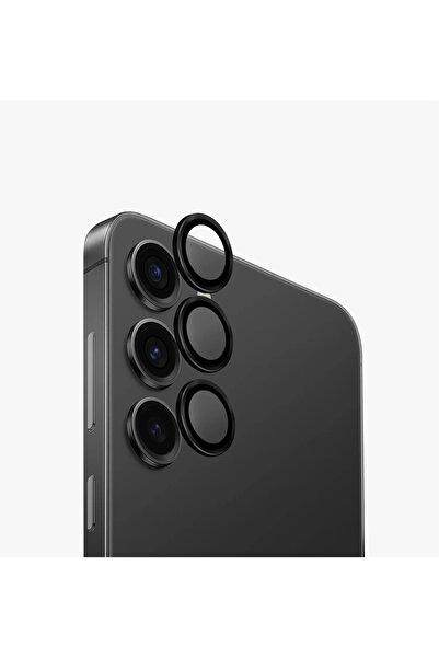 OEM UNIQ Optix AluGuard Aluminum Camera Protective Lens – Αντιχαρακτικό Προστ...