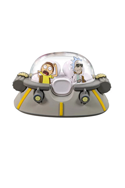 OEM Lazerbuilt Rick & Morty Space Cruiser True Wireless Bluetooth Ακουστικά