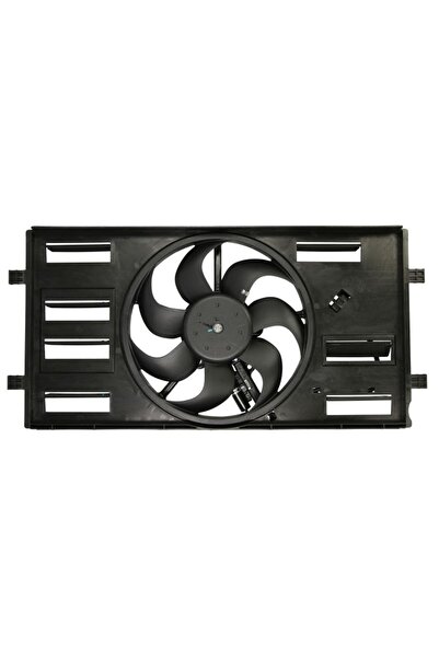 NRF Ventilator, Radiator (cu Carcasa) Seat Ibiza V Skoda Fabia Iv Vw Polo Vi ...