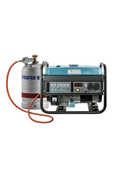 K&S Generator (230v)