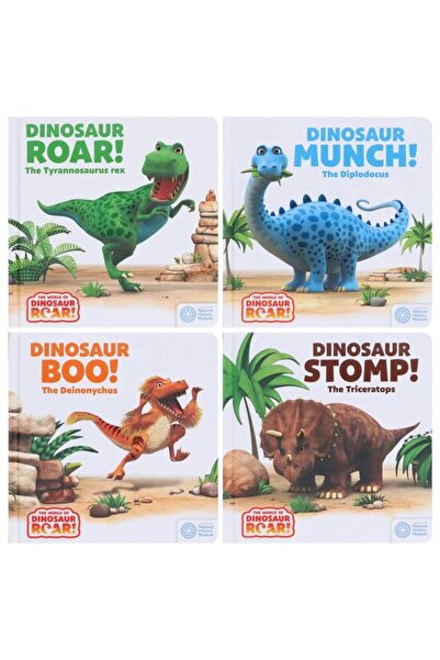 Orchard Books The World of Dinosaur Roar! Series (Set 2)