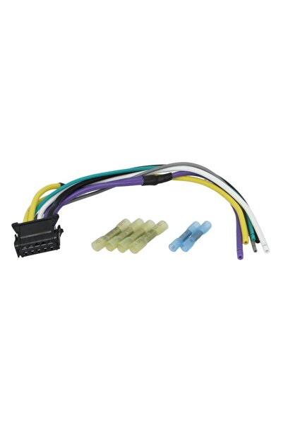 akusan Kit Repar. Cabluri, Ventilat. Habitaclu(sist.preincalz.motor (250mm, N...