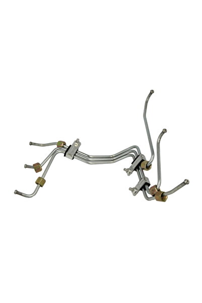 akusan Set Conducte Inalta Presiune, Inst. de Injectie (pentru Injector: 1/2/...