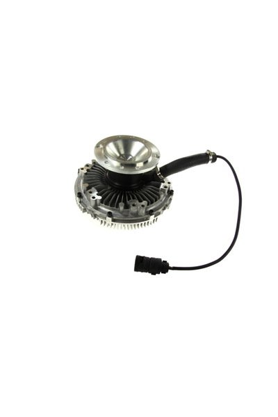 Thermotec Vascocuplaj Ventilator Radiator (numar Pini: 6) Daf 85 Cf Cf 85 Xe2...