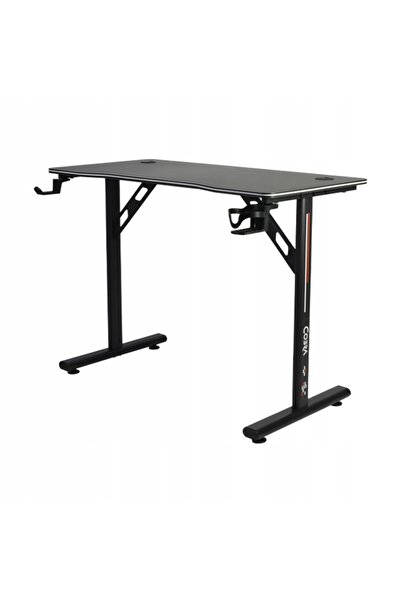 COBRA Birou de gaming CR2050BK Negru