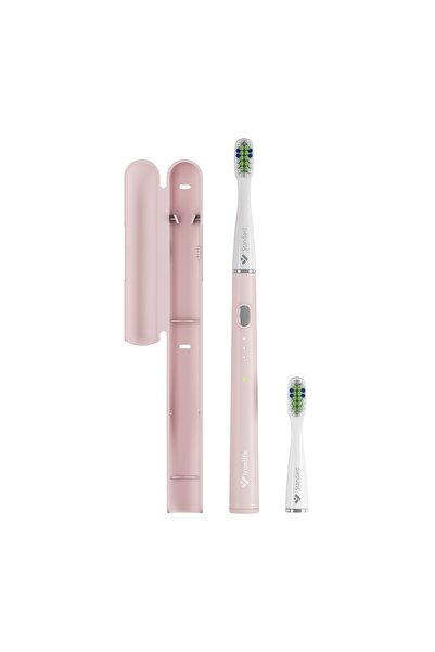 NO BRAND Perie de dinți sonică TRUELIFE SonicBrush Slim20 Roz