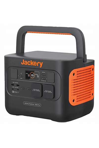 Jackery Stație de alimentare Explorer 1000 EU Pro