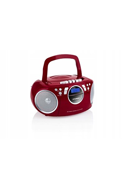 Hyundai Receptor radio TRC788AU3RS Roșu