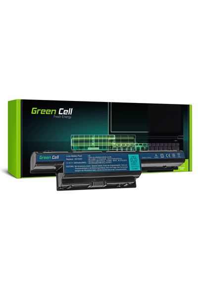 NO BRAND Baterie pentru laptop GREENCELL AS10D31 4400 mAh