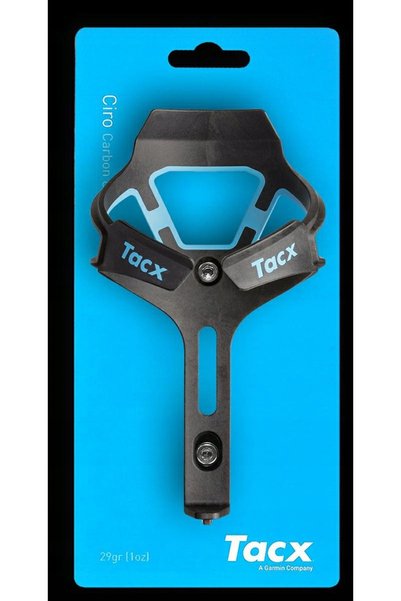 Tacx Suport bidon GARMIN Ciro Albastru deschis mat
