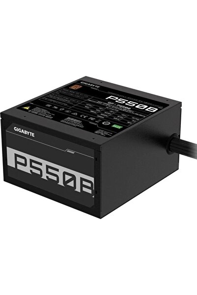 NO BRAND Sursă de alimentare GIGABYTE P550B 550W Bronze