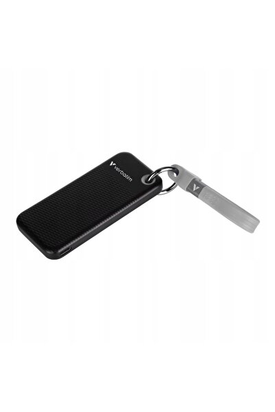 NO BRAND Dysk VERBATIM Pocket 2TB SSD Negru-gri