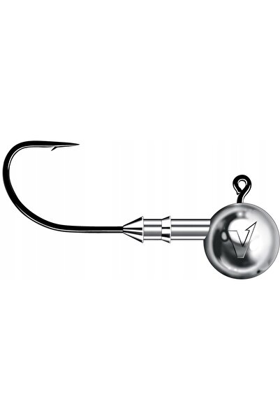 NO BRAND Jighead DRAGON V-Point Speed PDF-521-125-030 3/0 12.5g (3 buc.)