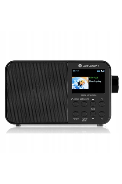 Gogen Radio DAB+/FM/BT - DAB500BTC